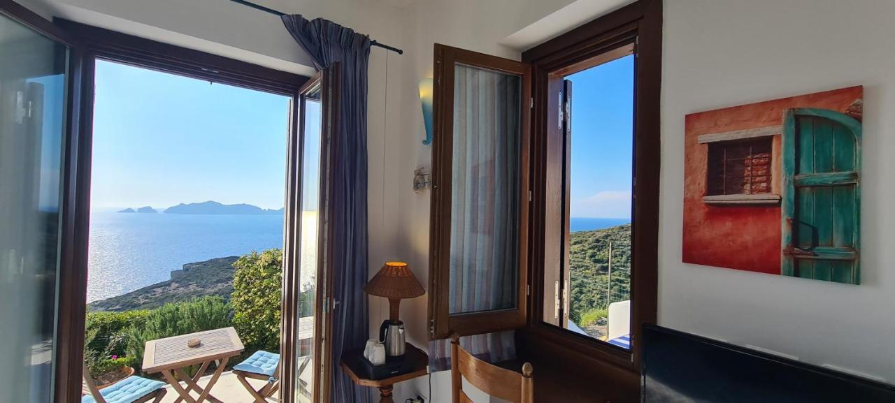 Guest House Villa Il Gabbiano Ponza Zewnętrze zdjęcie