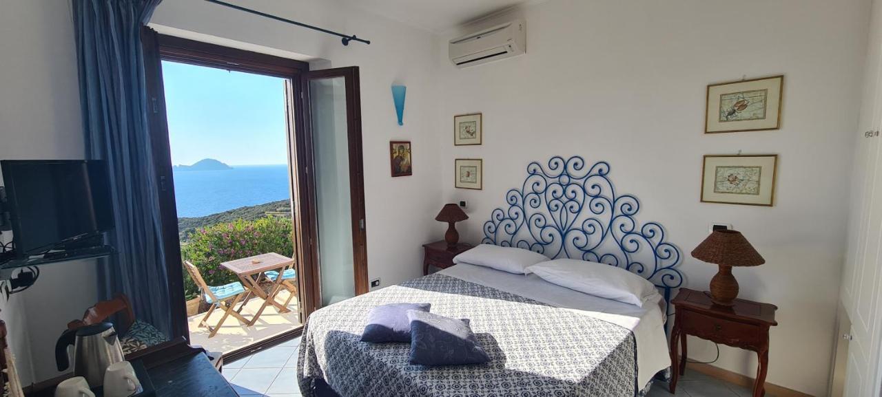 Guest House Villa Il Gabbiano Ponza Zewnętrze zdjęcie