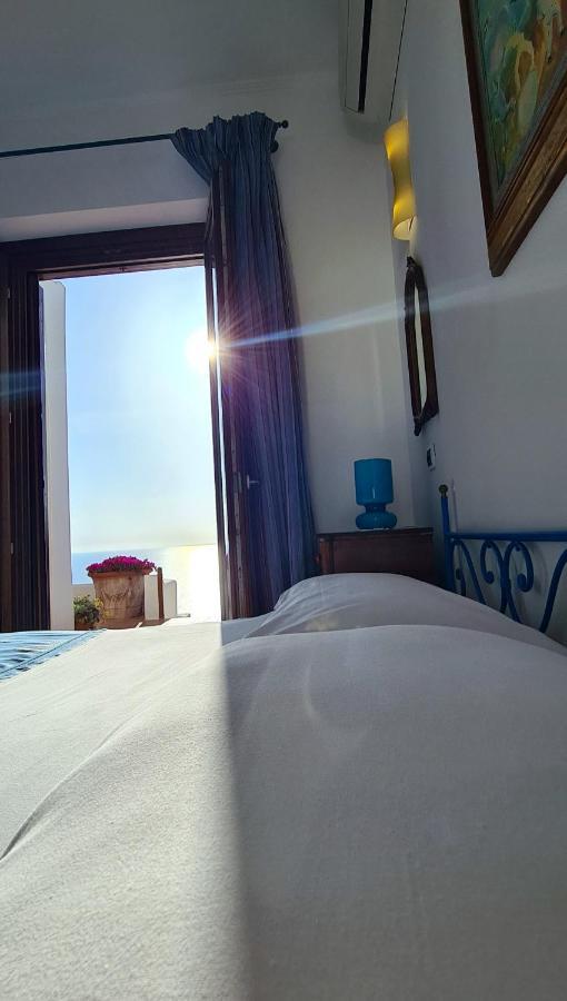 Guest House Villa Il Gabbiano Ponza Zewnętrze zdjęcie
