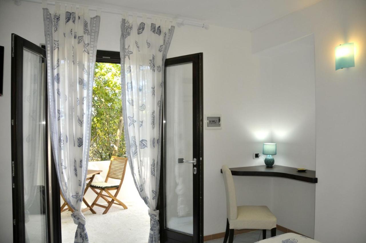 Guest House Villa Il Gabbiano Ponza Zewnętrze zdjęcie