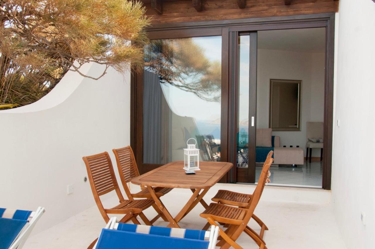 Guest House Villa Il Gabbiano Ponza Zewnętrze zdjęcie