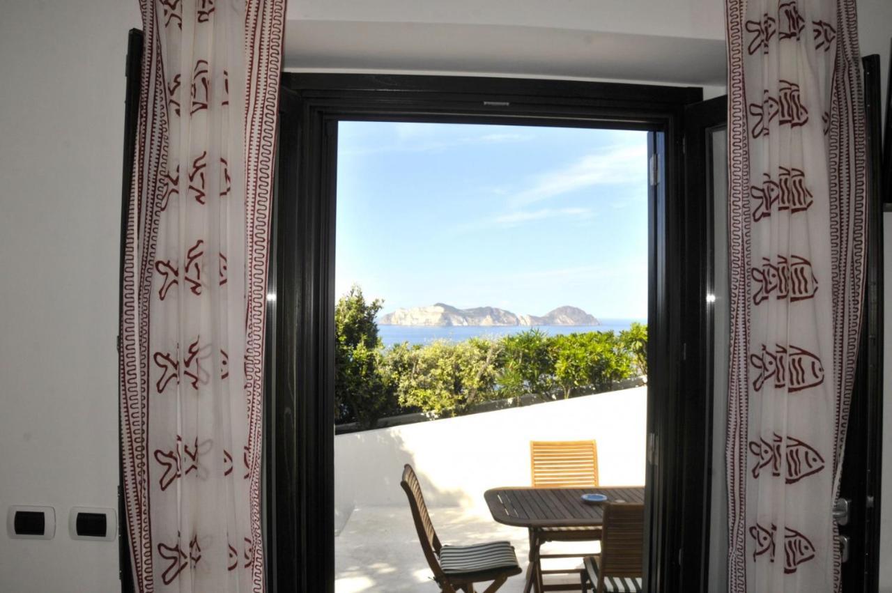 Guest House Villa Il Gabbiano Ponza Zewnętrze zdjęcie