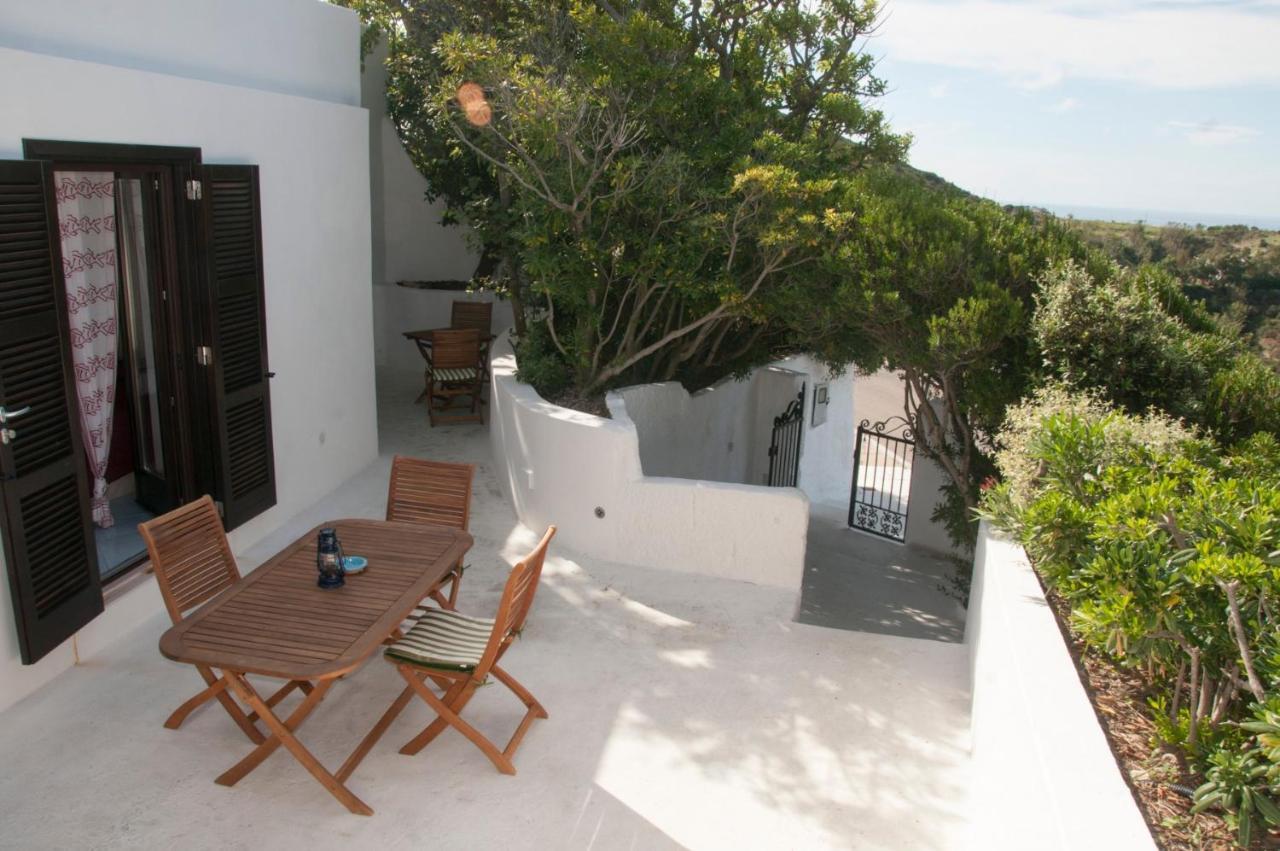 Guest House Villa Il Gabbiano Ponza Zewnętrze zdjęcie
