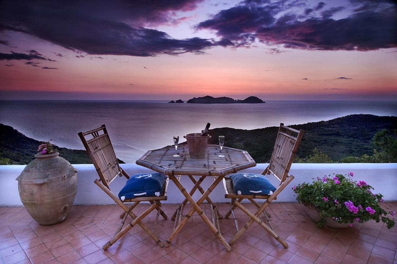 Guest House Villa Il Gabbiano Ponza Zewnętrze zdjęcie