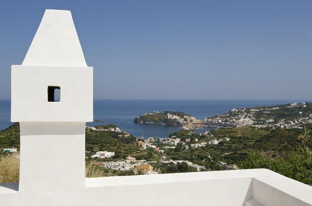 Guest House Villa Il Gabbiano Ponza Zewnętrze zdjęcie