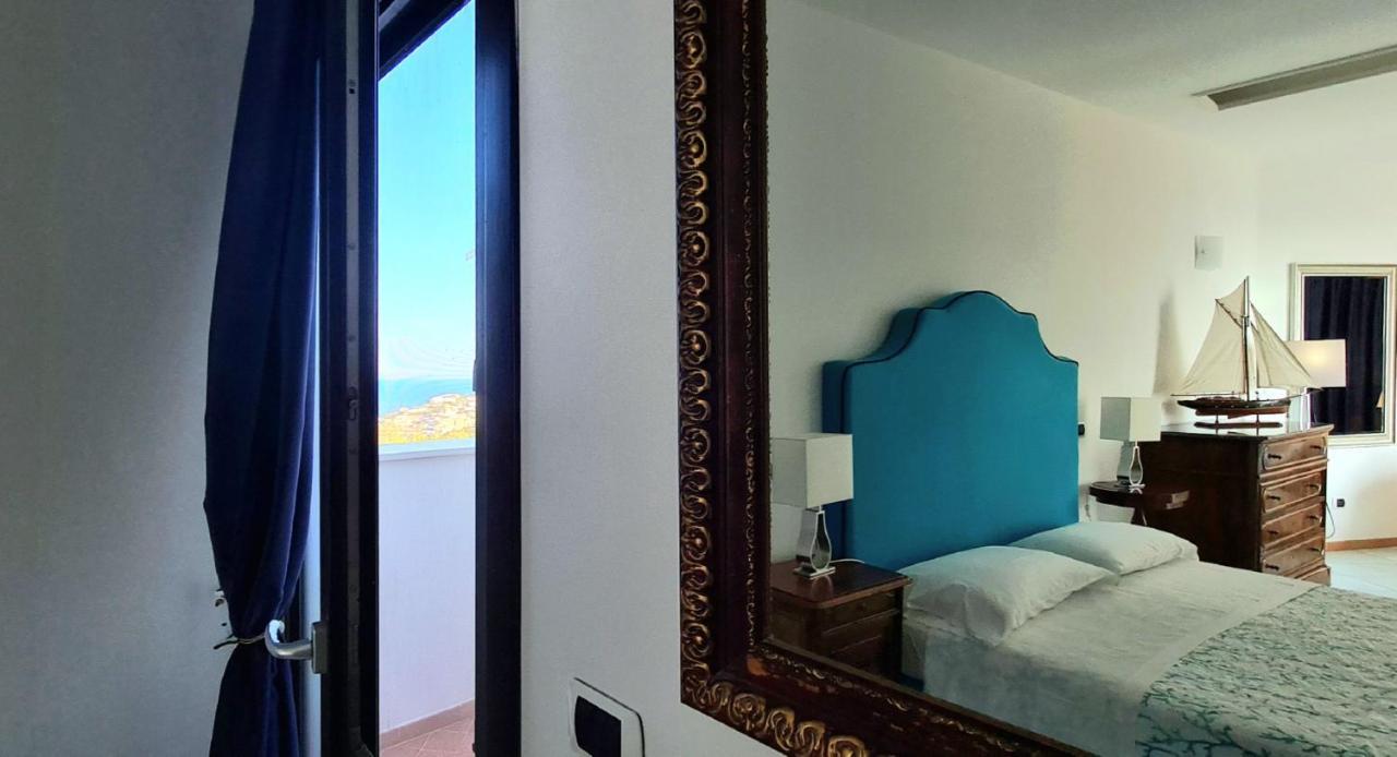 Guest House Villa Il Gabbiano Ponza Zewnętrze zdjęcie