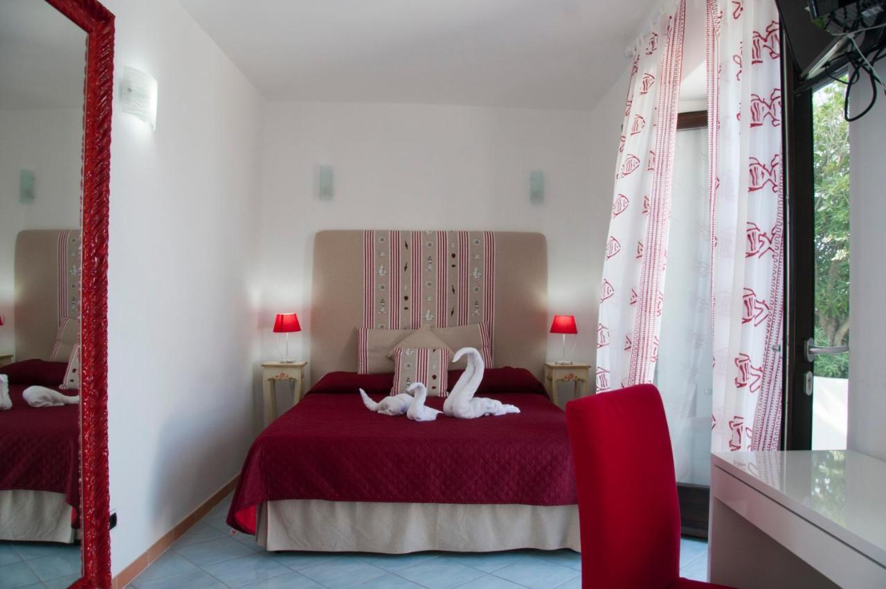 Guest House Villa Il Gabbiano Ponza Zewnętrze zdjęcie